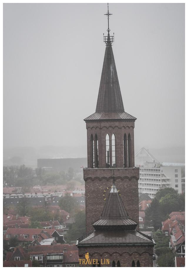 比比萨斜塔更斜的荷兰奥尔德霍弗斜塔