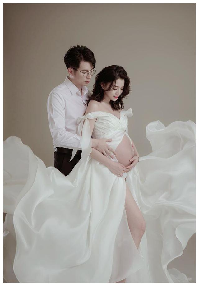 恭喜修杰楷前女友一胎得女公开产后素颜照颜值不输贾静雯