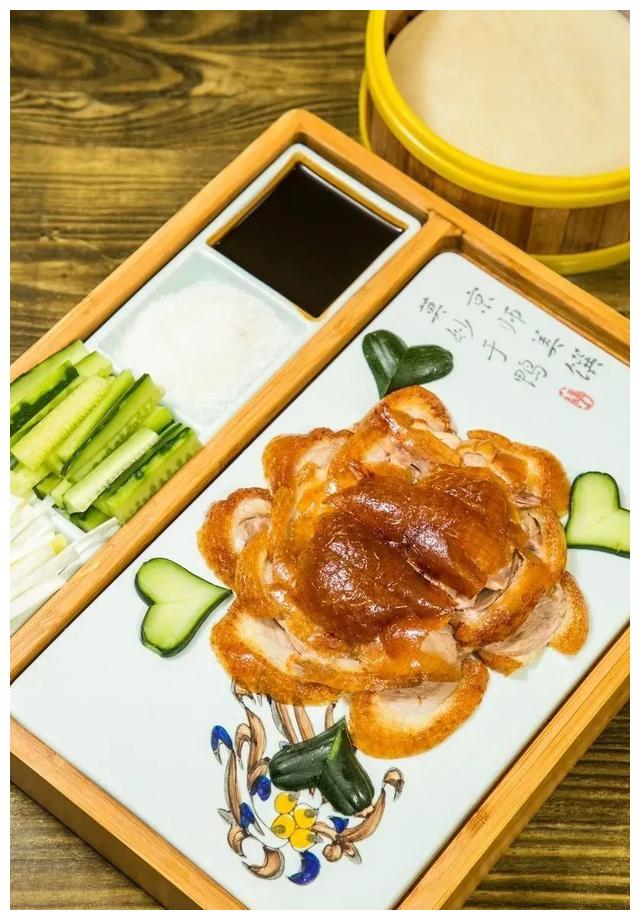 北京烤鸭 北京铜锅涮!开启京式美食狂欢
