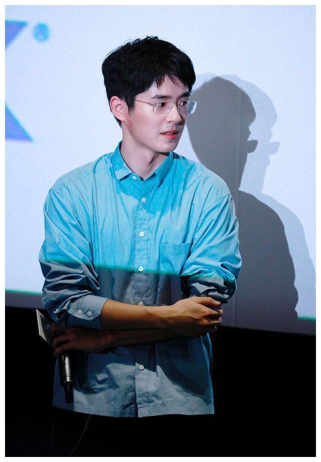 "百亿演员"刘昊然:以前是运气好 现在要靠自己力量飞起来