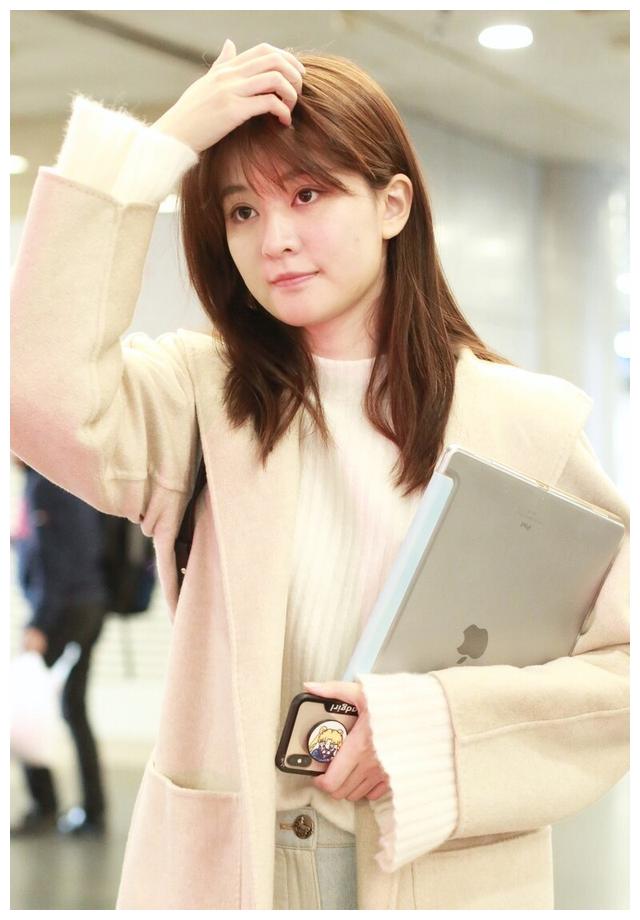 90后影视女演员乔欣最美的10张照片欣赏__财经头条