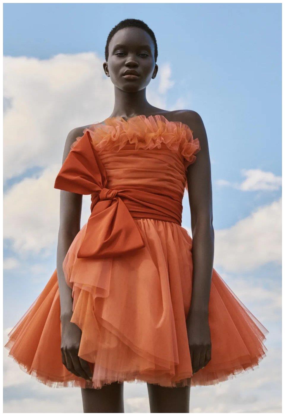 美得好高级2021春夏女装色彩流行趋势大汇总