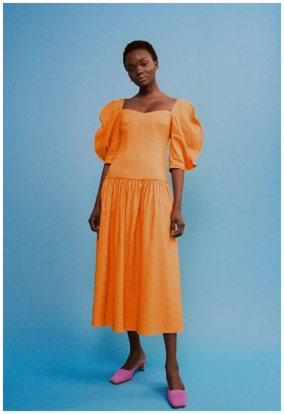 美得好高级!2021春夏女装色彩流行趋势大汇总