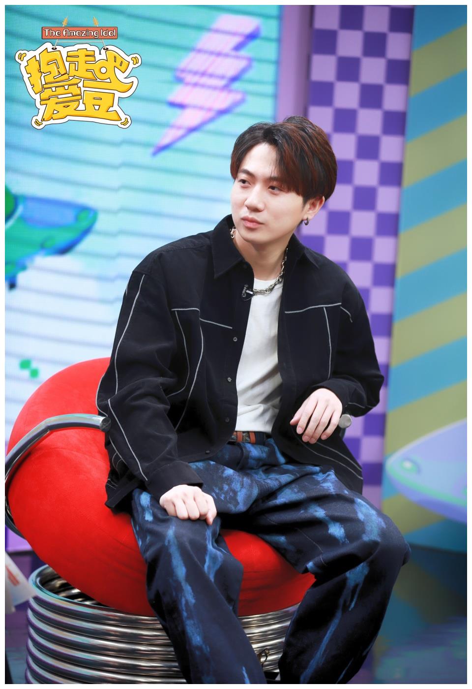 说唱歌手肖恩恩与吴亦凡合作新歌曾收到粉丝情书