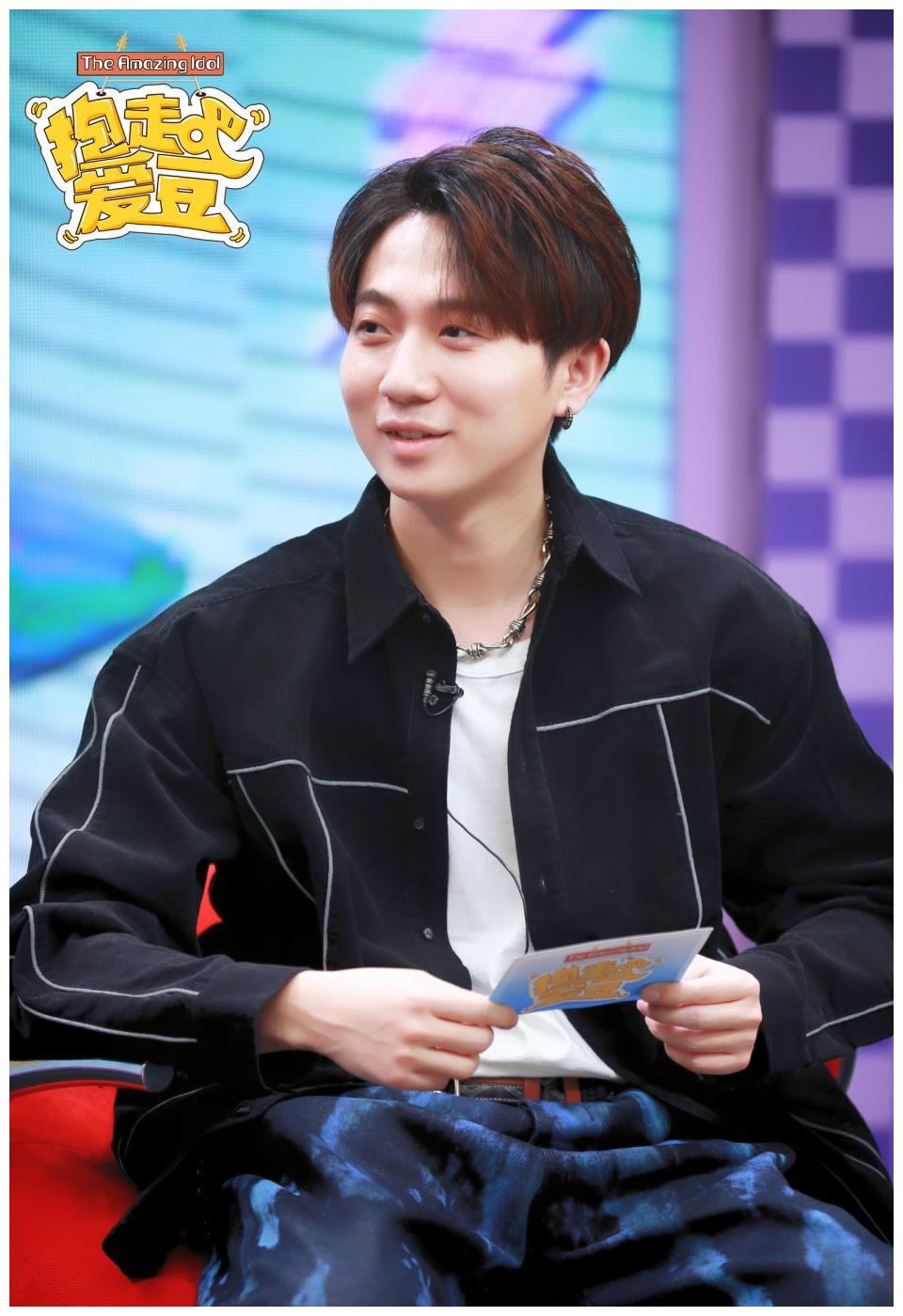 说唱歌手肖恩恩与吴亦凡合作新歌曾收到粉丝情书