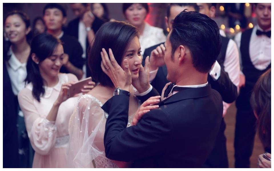 太好哭了!张歆艺表白袁弘"谢谢你爱我",网友:我就不能看