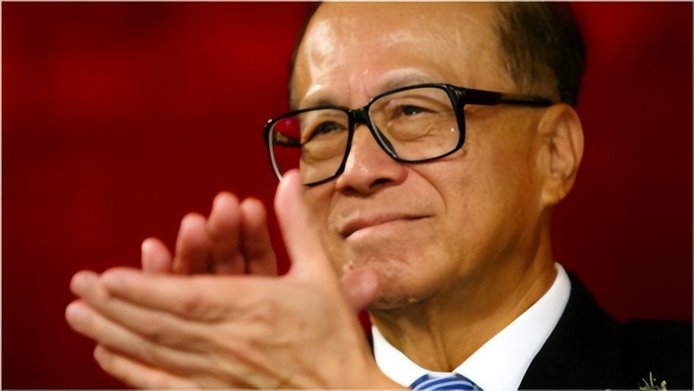 时隔10年李嘉诚“杀”回内地！和记黄埔出价23.6亿，现身广州土拍休闲区蓝鸢梦想 - Www.slyday.coM