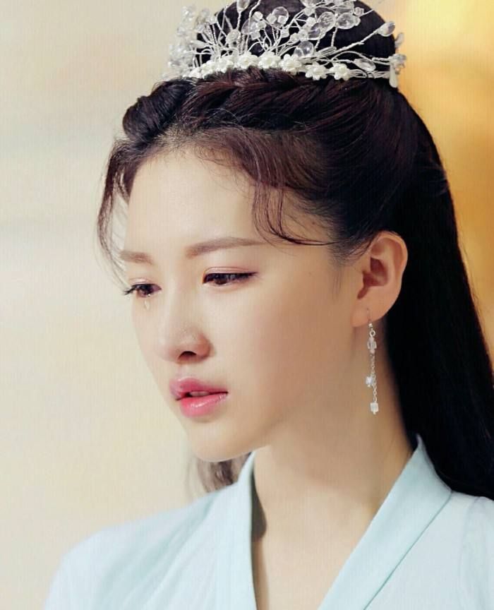 《烬如霜》上元仙子邝露-杜雨宸,清雅柔美,越看越美