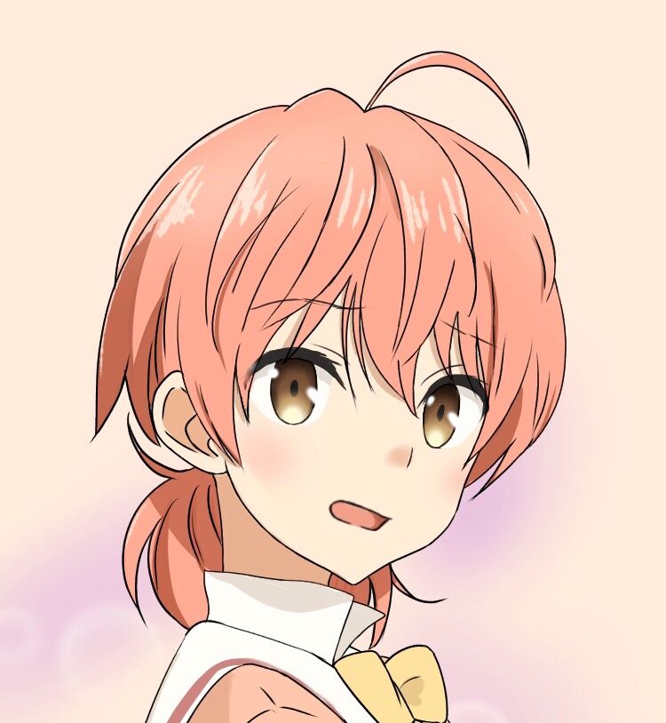 精选日本动漫《终将成为你》主角小糸侑的高清手绘插画壁纸特辑一