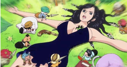 海贼王中最会占女生便宜的6个男人第1名你们一定想打死他