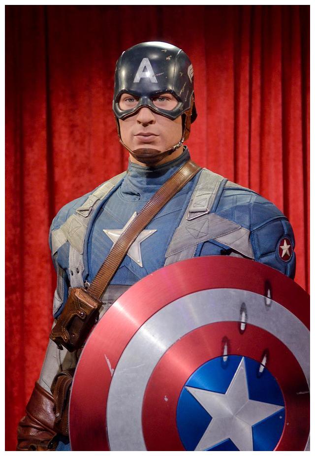 科幻电影:《复仇者联盟4终局之战》,美队经历了啥,答案在下面