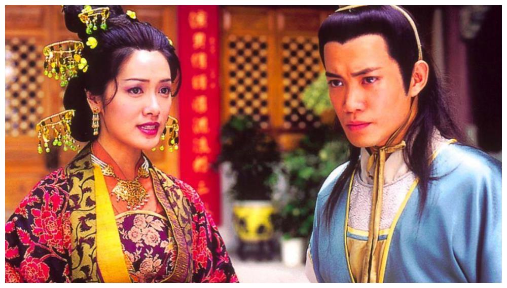 难以相信,《无头东宫》是2002年tvb出品的电视剧