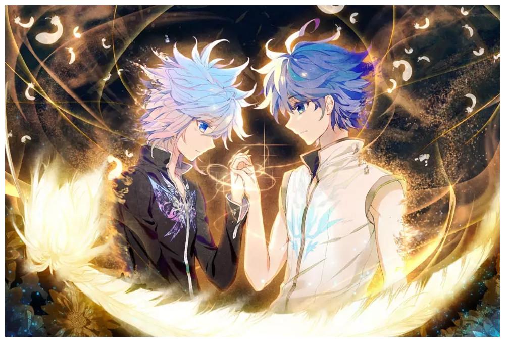 霍雨浩和唐舞桐的美照来了,"浩桐党"福利!