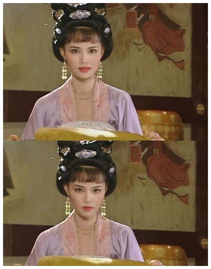 荧幕六版上官婉儿最美不是钟欣桐陈秀丽而是她