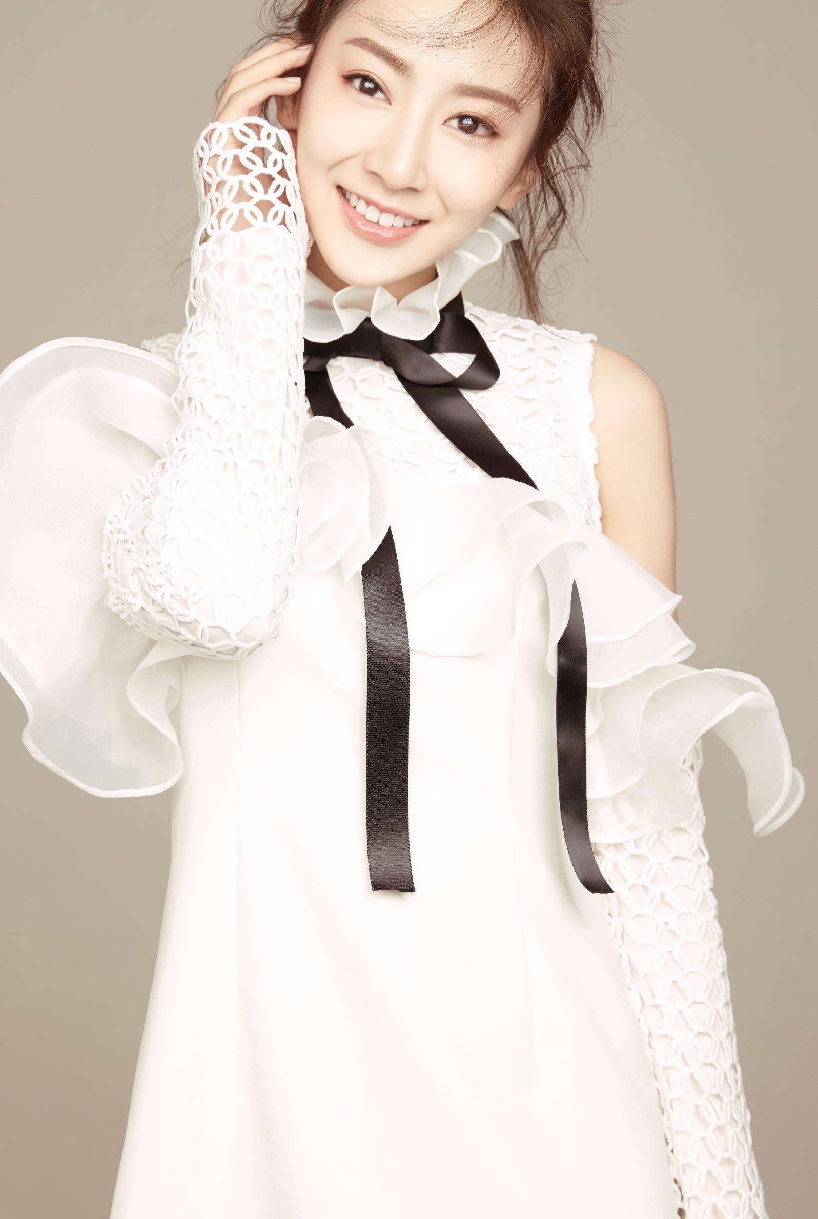 女神赵艺:第4959期气质潮流美图欣赏