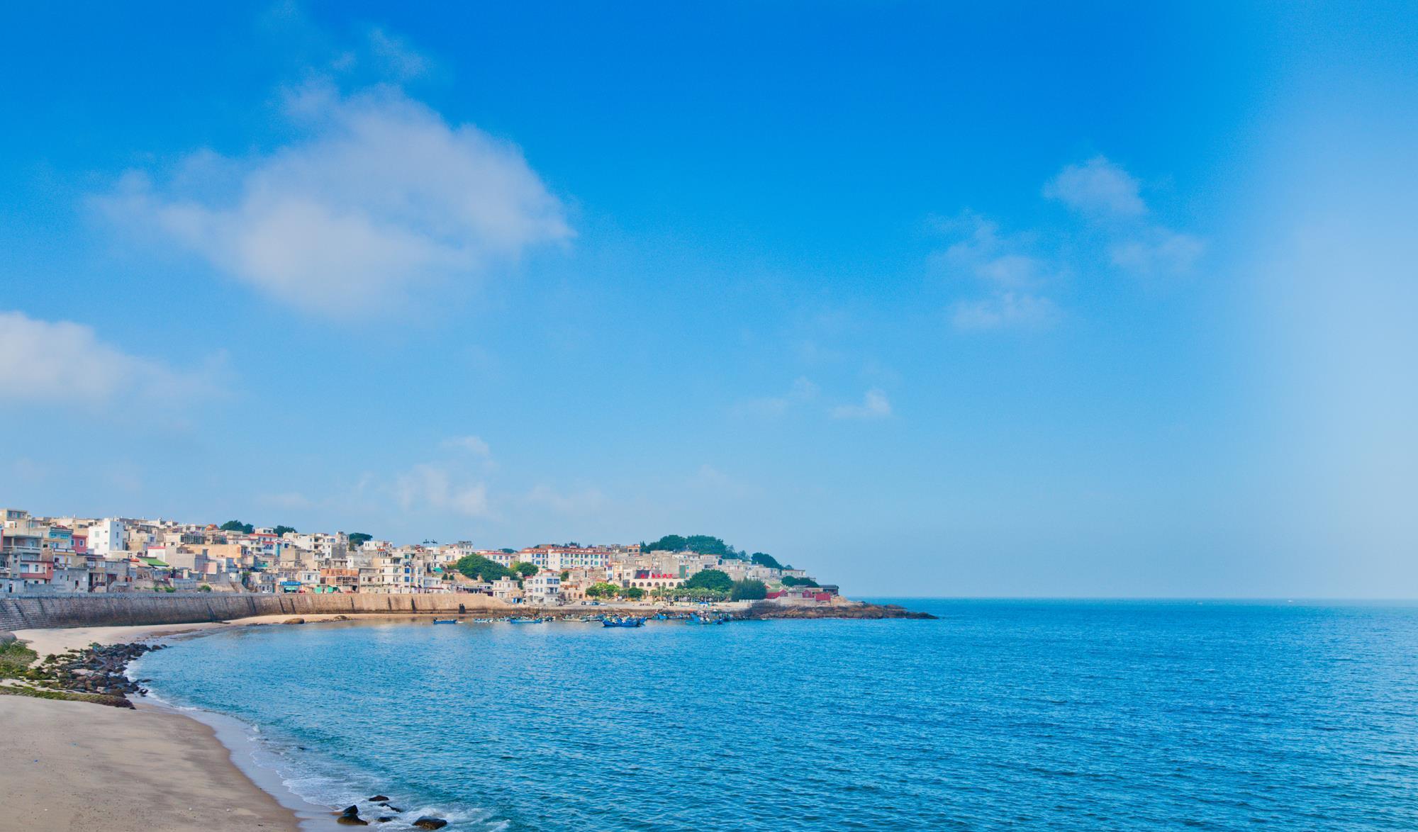 福建东山岛最具风情的海湾,独特的人文气息,赋予了它特别的景观_高清