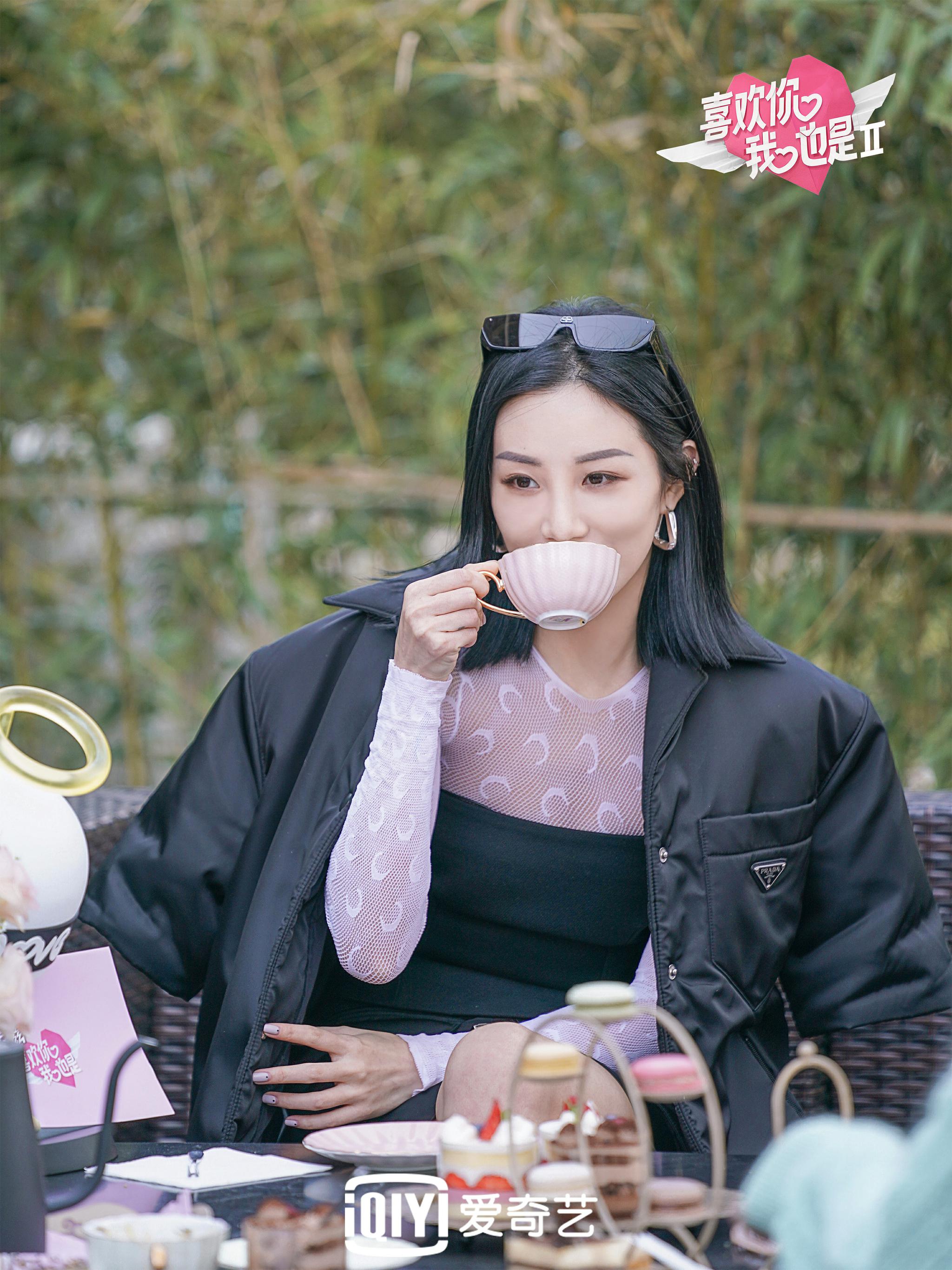 《喜欢你我也是》第二季第一期特别版女生剧照