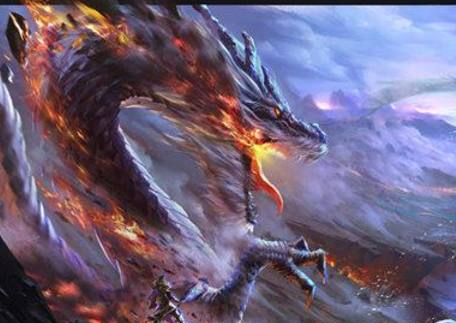 神龙|神兽|摩羯座_新浪新闻