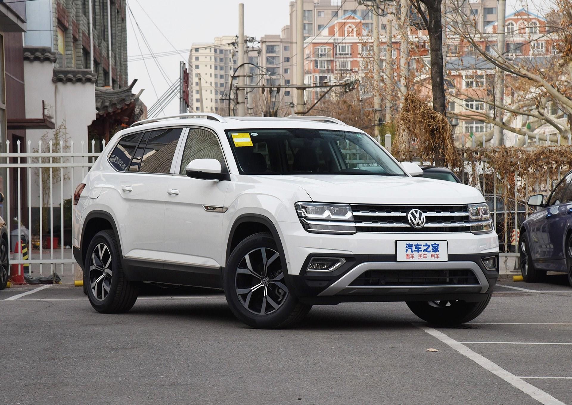 长车身大七座车型真是帅爆了你喜欢吗