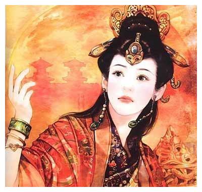 如果你是褒姒,也会笑不出来