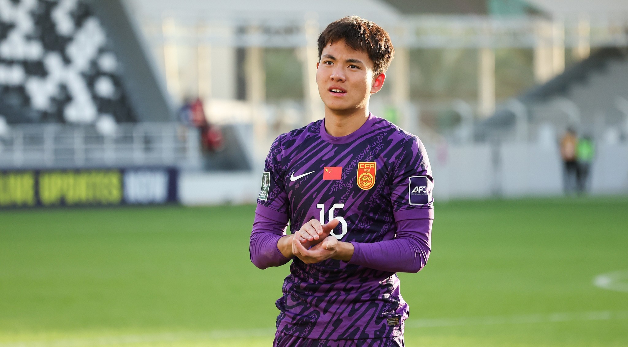 留洋有望!3家欧洲俱乐部有意U23国足门将李昊|上海申花|马德里竞技|上海申花足球俱乐部|U23亚洲杯|科尔内利亚_新浪体育_新浪新闻