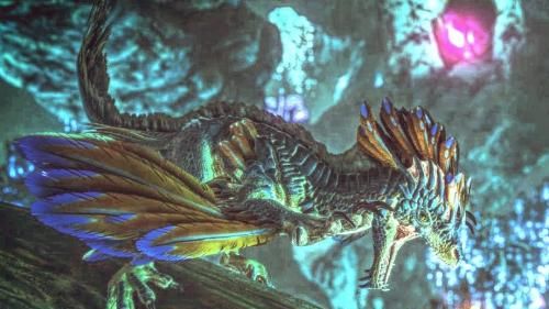 方舟生存进化 最 凶狠 的4条龙 图5需要玩家主动 怀孕