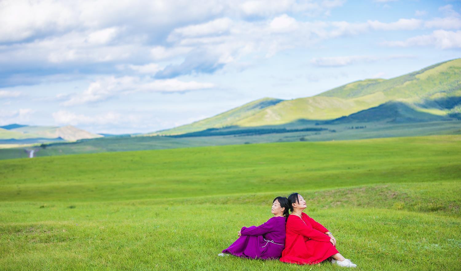 中国最迷人的5大草原,罕见风光令人惊叹,全都去过的人不多_高清图集