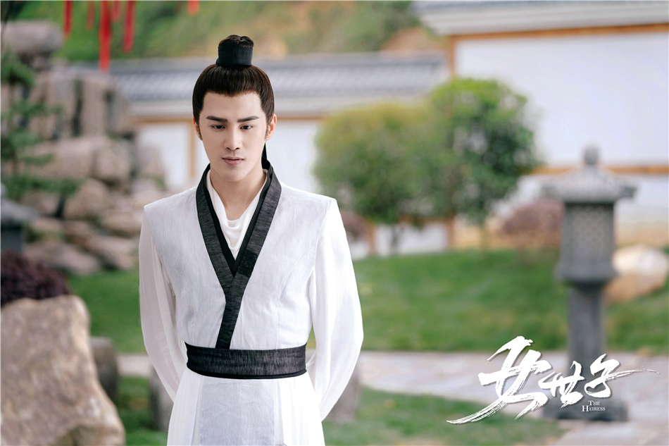 《女世子》今日开播 姜潮尤靖茹双飒爱情掀风云|女世