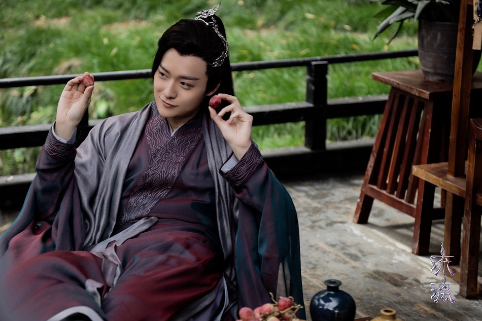 傅方俊《琉璃》演绎潇洒无支祁 被网友喊话快上线