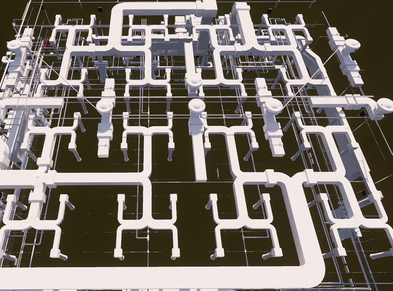 医院bim运维落地应用