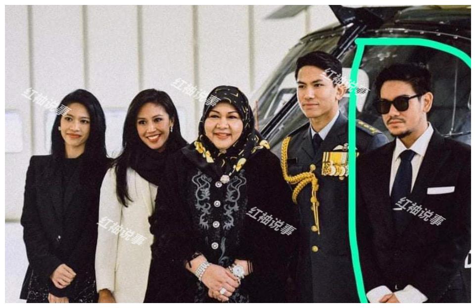 文莱王子死因曝光!29岁马丁代表王室发声:哥哥生前患有躁郁症