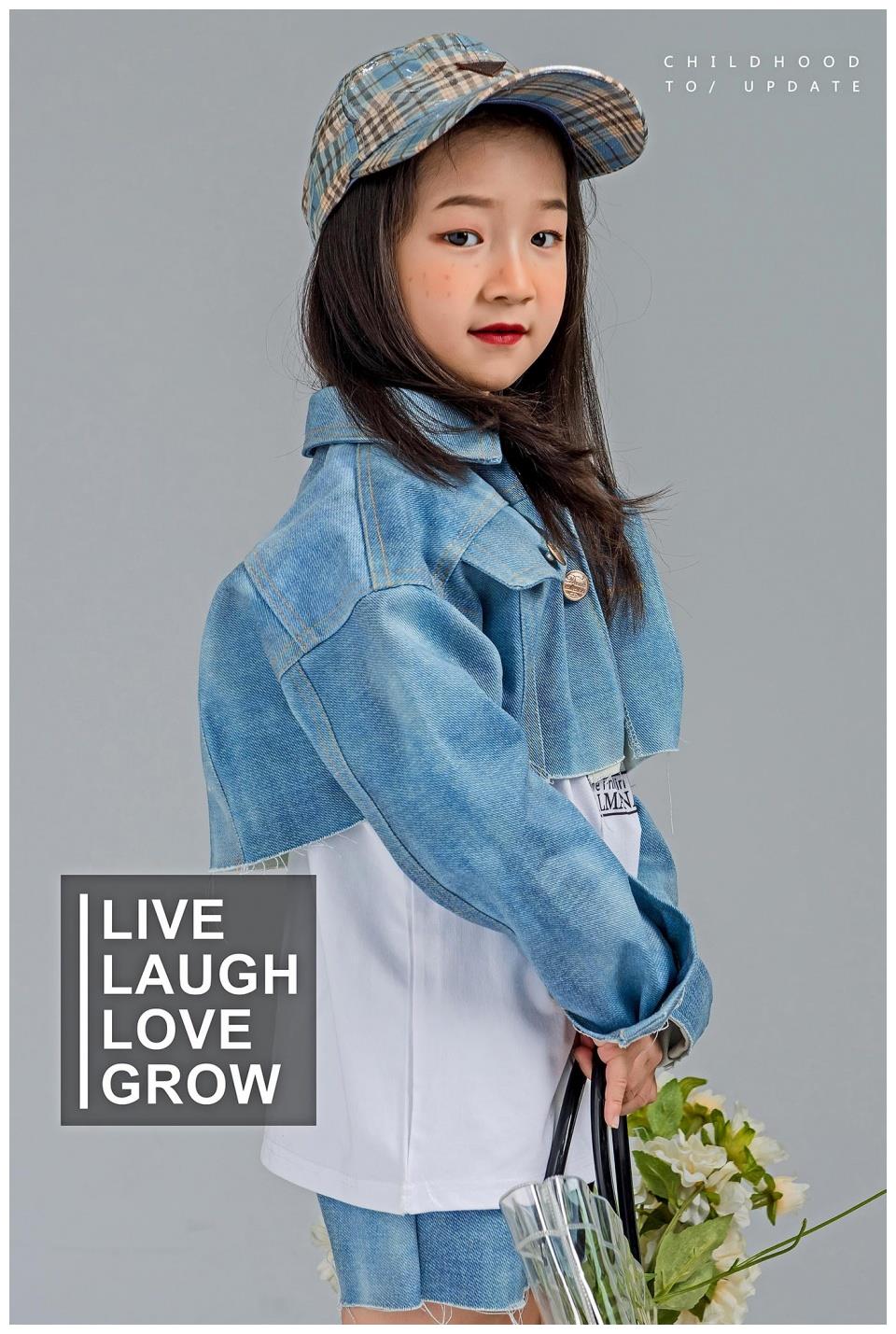 太原潮童星明星学院王梓一