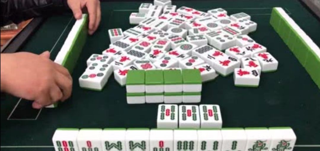 成都麻将中的“大牌”,最大的可翻八番,你会玩吗?