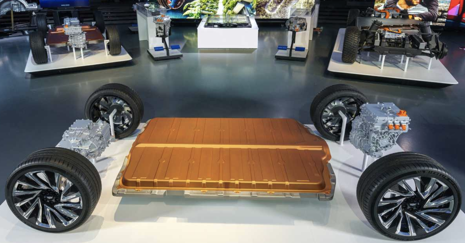 本田计划与通用汽车合作开发两款电动汽车