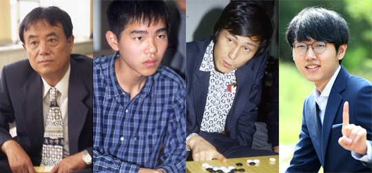 李昌镐41连胜为何被取消?李世石围甲战绩一度不被认可
