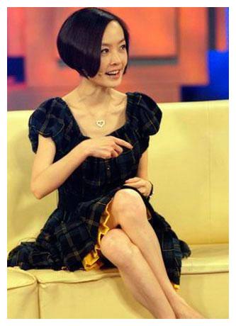 鲁豫的腿没什么毛病怎么这么傲慢鲁豫有约19年未衰退