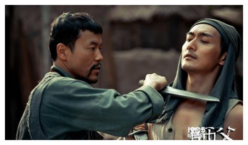 还在跟师傅学手艺的年轻人,你应该去看看《师父》这部电影