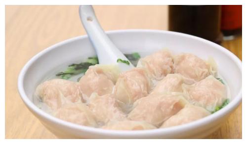 沙县小吃中的美味:没吃过扁肉,不足以论馄饨