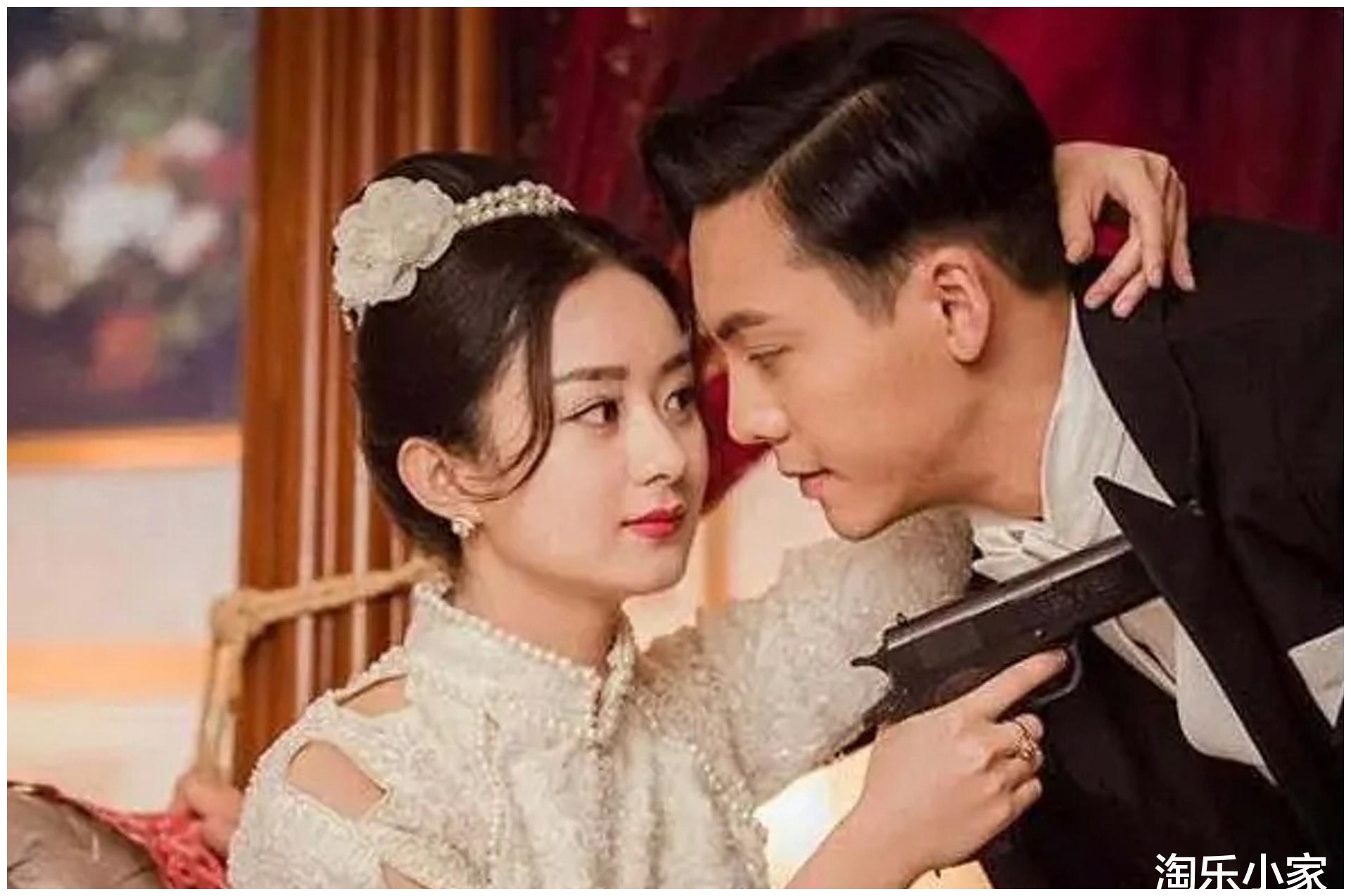《老九门2》原班人马独欠赵丽颖,传陈伟霆和陈乔恩组新cp?