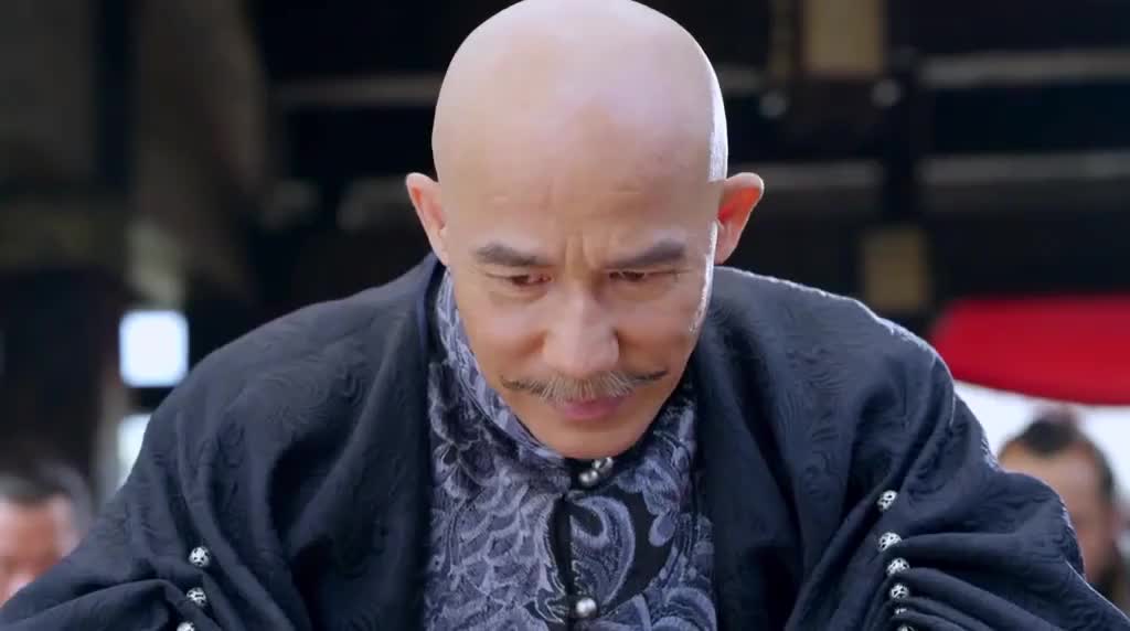 丁珰请谢大侠去救人还真请对人了贝海石下居然下跪了