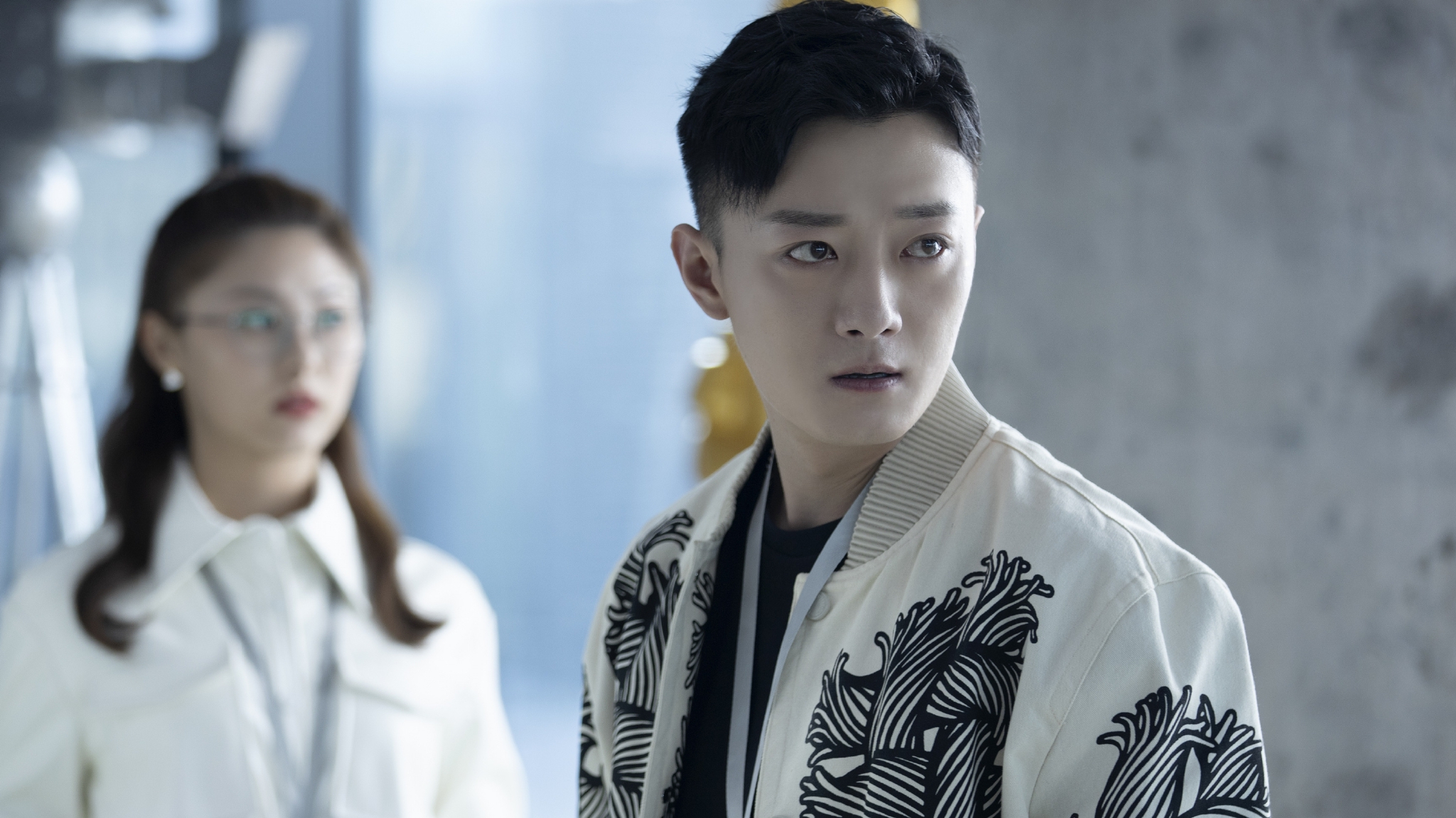 眼里余光都是你苏小玎解锁另类搞笑霸总