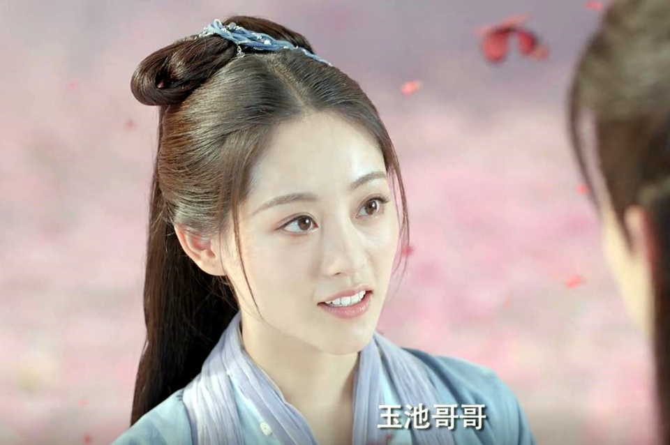 《遇龙》流萤四次穿嫁衣,前两次令龙王嫉妒,第三次龙王为她而死_高清