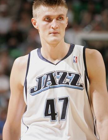 基里连科,绰号"ak47",如何评价他的nba生涯?