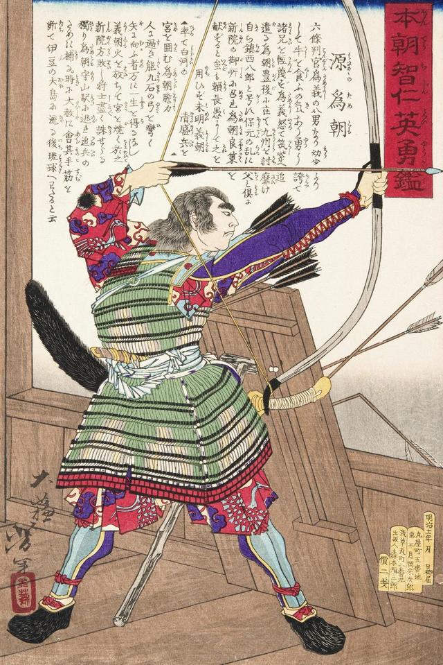 盘点10个古代日本武士令人难以置信的故事