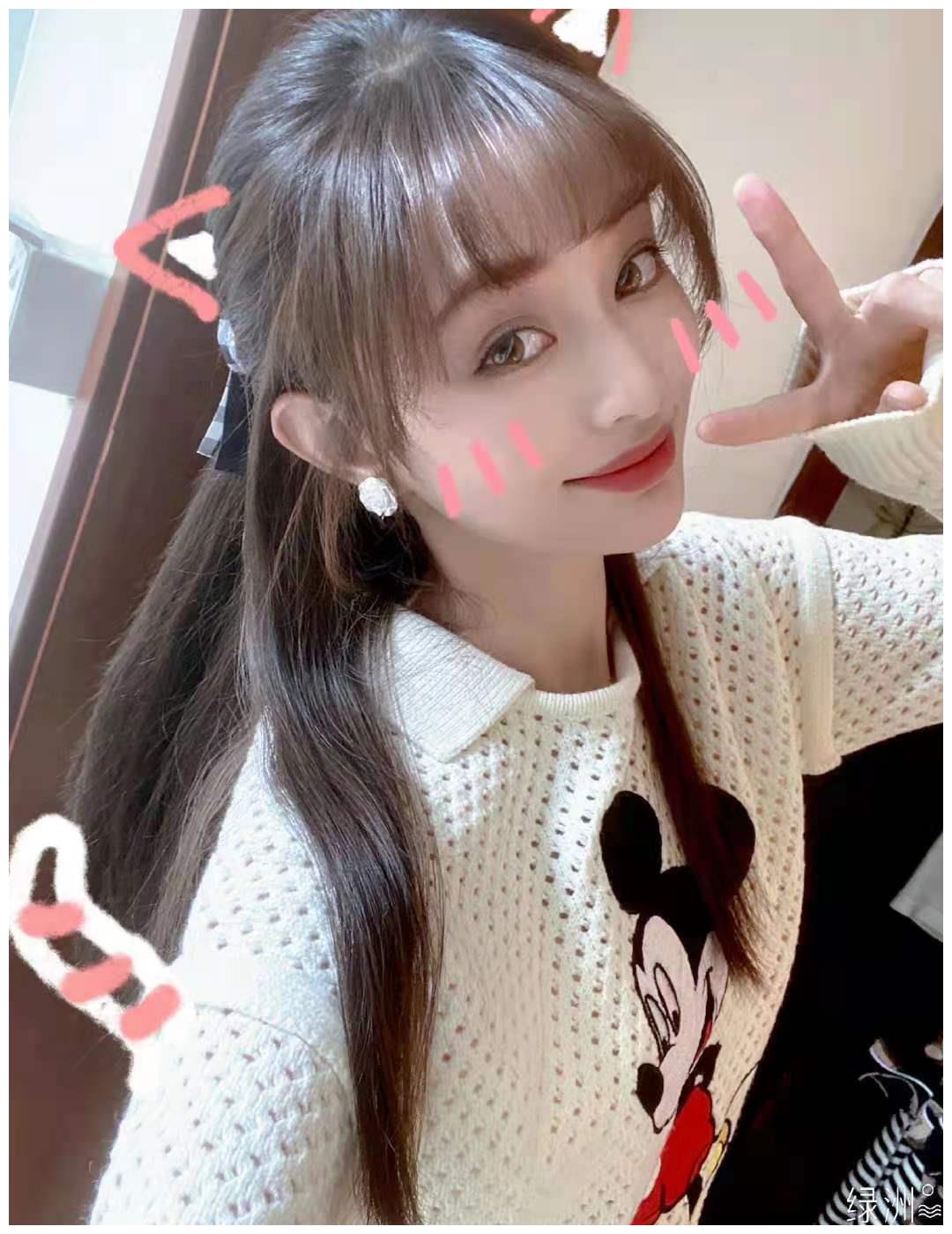 盖玥希成都女孩