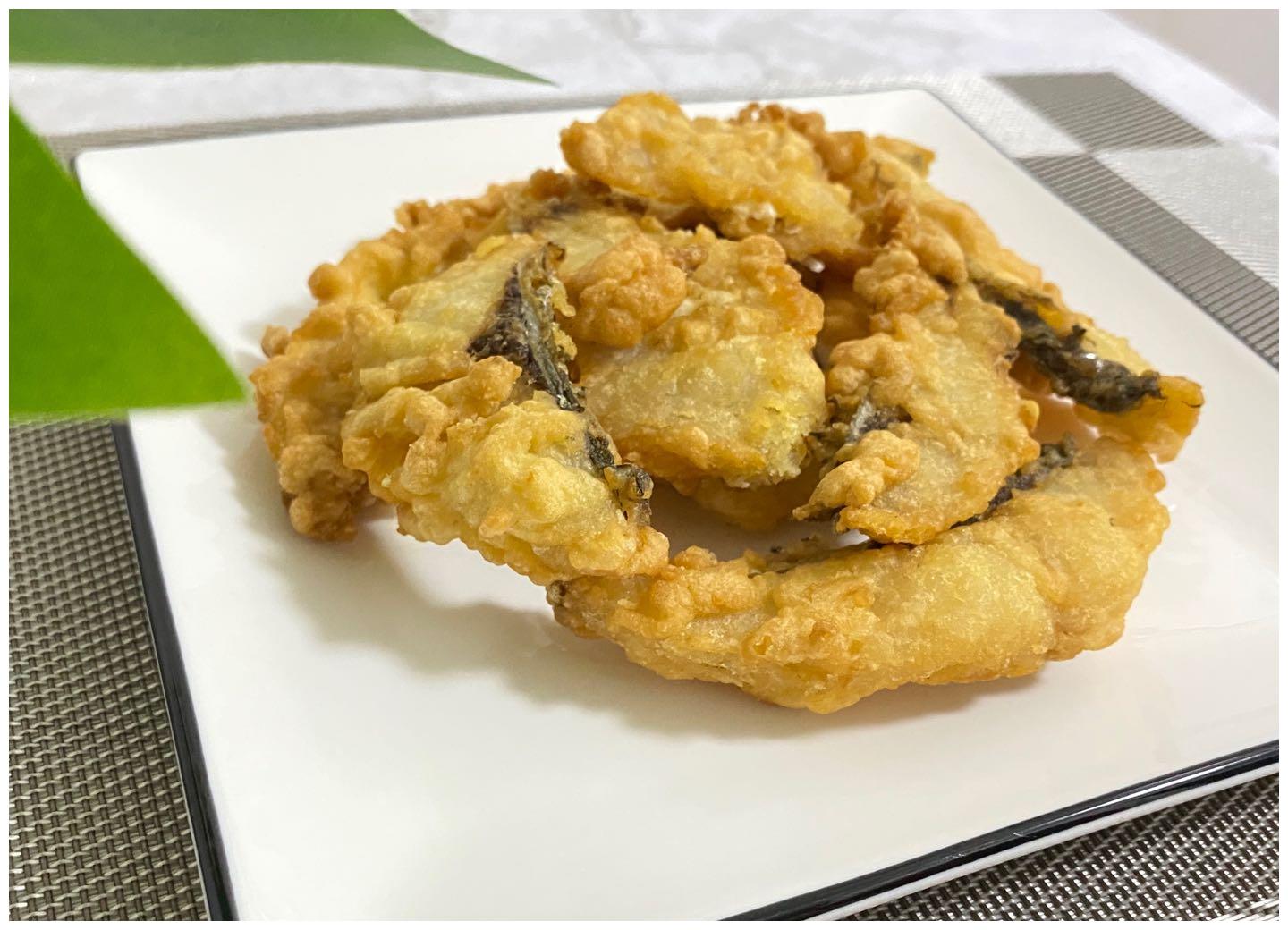 教你在家炸鱼片,只要掌握关键一点,香香脆脆不回软!|香香|鱼片|鱼肉_