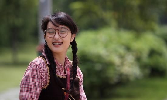 还记得《丑女无敌》女主吗?本以为是丑着玩,没想到整容到不敢认