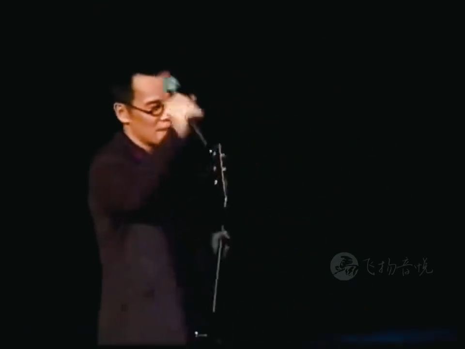 罗大佑与袁凤瑛同台合唱《天若有情》《滚滚红尘》听的都是回忆