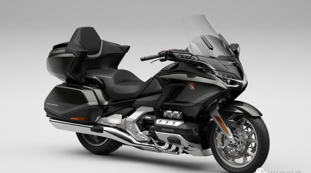摩托车界的劳斯莱斯日系本田金翼系列机车发布