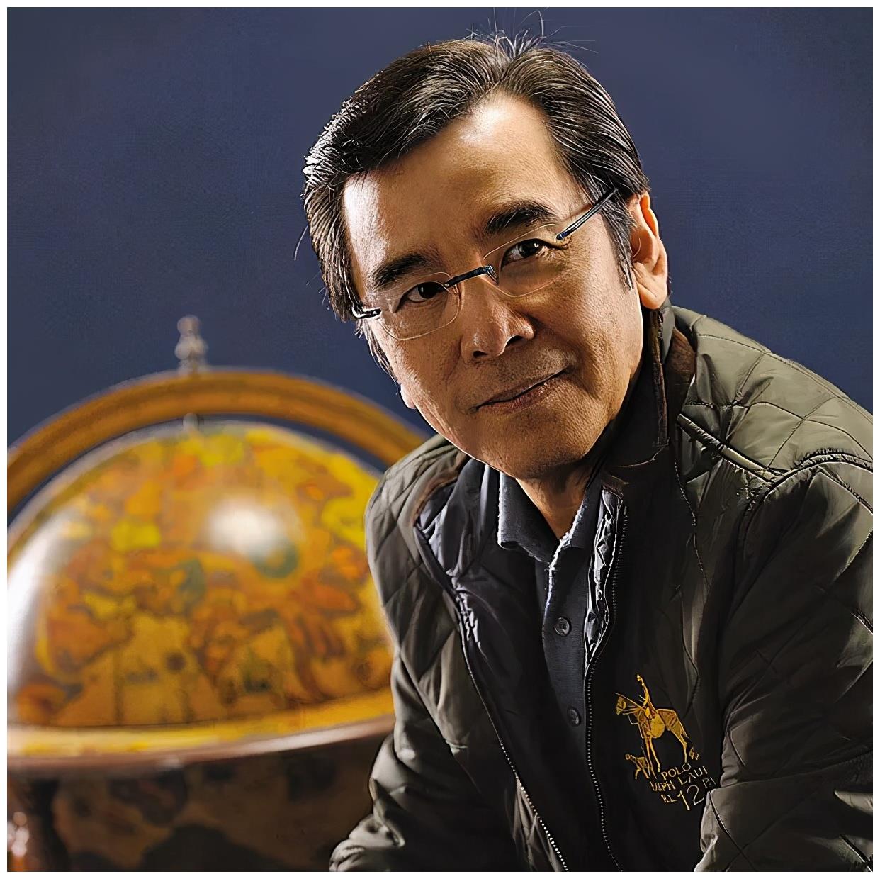 "少年英侠"姜大卫,年老了演起"奸角"同样入木三分